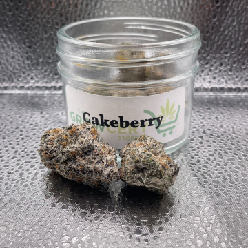 Cakeberry